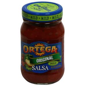 Ortega - Salsa Prima Homestyl Mild