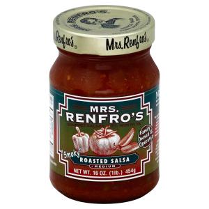 Mrs. Renfro's - Salsa Roasted