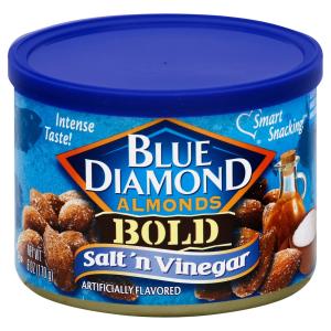 Blue Diamond Almonds - Salt Vinegar Almonds
