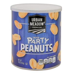 Urban Meadow - Salted Peanuts