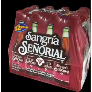 Jarritos - Sangria Senorial 12 Pack Btl