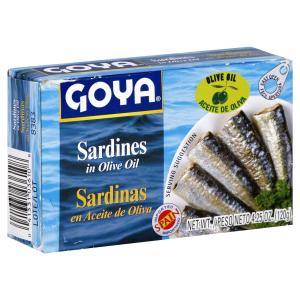 Goya - Sardinas Aceite Oliv