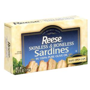 Reese - Sardines Skinless Boneless Oovo