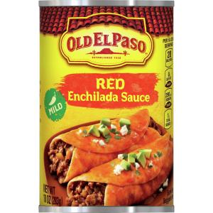 Old El Paso - Sauce Mild Enchlda