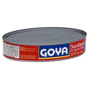 Goya - Sardines in Tomato Sauce