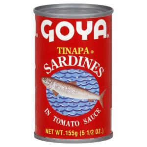 Goya - Sauce Sardine Tomatoe Tinapa