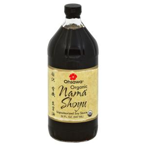Ohsawa - Sauce Shoyu Nama Org