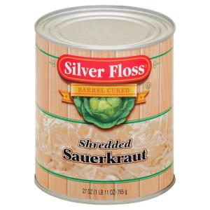 Silver Floss - Sauerkraut