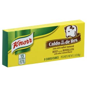 Knorr - Sazon Caldo de Res