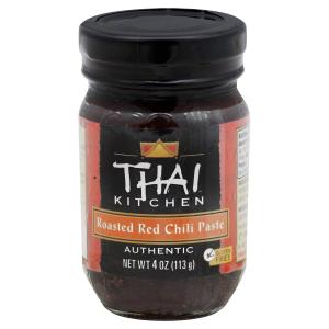 Thai Kitchen - Sce Pste Rstd Red Chili