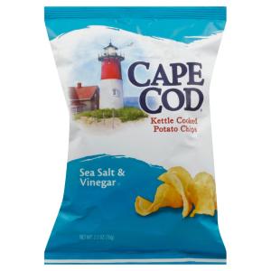 Cape Cod - Sea Salt Vinegar