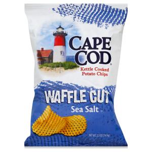 Cape Cod - Sea Salt Waffle2 5oz