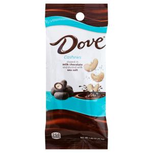 Dove - Seaslt Dusted Mlk Choc Cashew