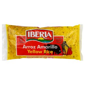 Iberia - Seasond Yellow Ric