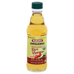 Nakano - Seasoned Organic Rice Vinegar