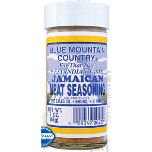 Blue Mountain - Seasoning Meat Bottle Small