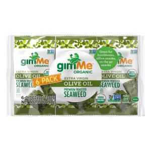 Gimme - Seaweed Snack Evoo