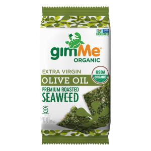 Gimme - Seaweed Snack Evoo