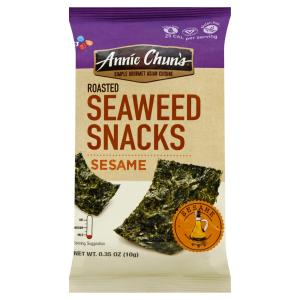 Annie chun's - Roasted Seaweed Snack Sesame
