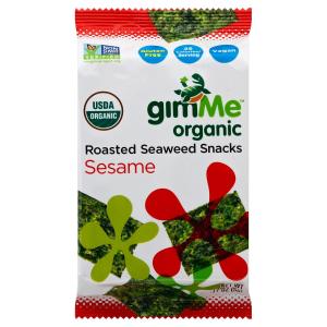 Gimme - Sesame Seaweed Snack