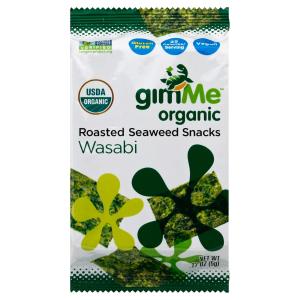 Gimme - Wasabi Seaweed Snack
