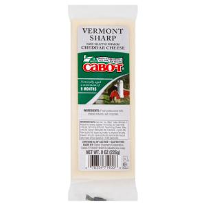 Cabot - Sharp White Chddr Parchment