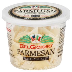 Belgioioso - Shaved Parmesan Deli Cup