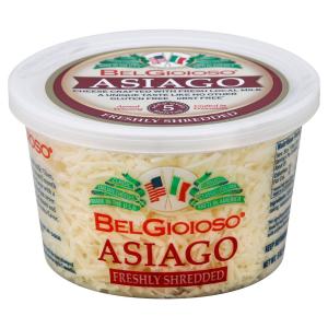 Belgioioso - Shredded Asiago Cup