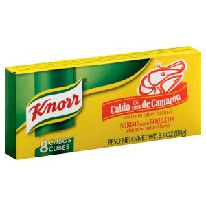 Knorr - Shrimp Cubes