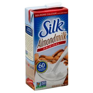 Silk - Silk Almnd Mlk Orgnl