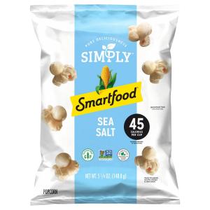 Smartfood - Simply Sea Salt Popcorn