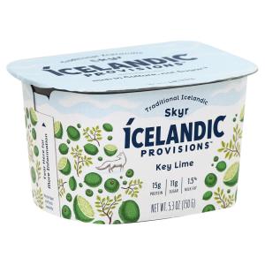 Icelandic Provisions - Skyr Key Lime