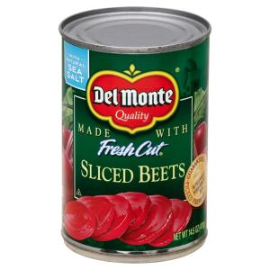 Del Monte - Sliced Beets