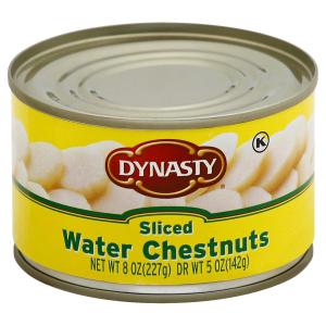 Dynasty - Sliced Water Chestnuts