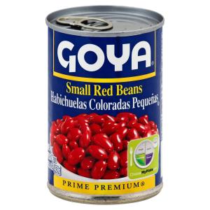 Goya - Small Red Beans Can