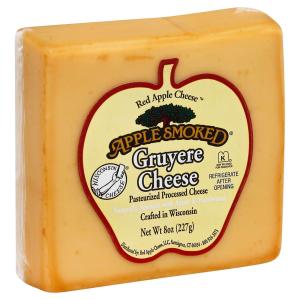Royal Rice - Smkoed Gruyere Cheese