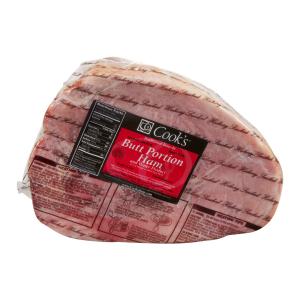 Smoked Ham Butt Half