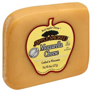 Royal Sire - Smoked Mozzarella Cheese
