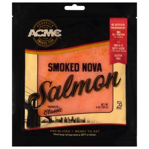 Acme - Smoked Nova Salmon