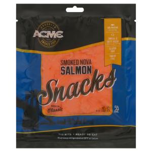 Acme - Smoked Nova Snacks