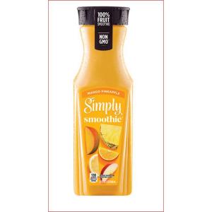 Simply - Smoothie Mango Pineapple
