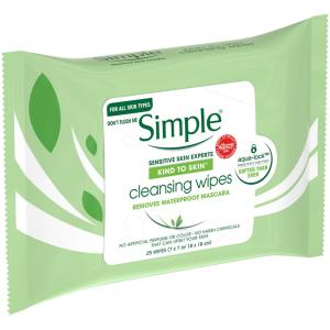 Simple - Smpl Wipes Clean Facial