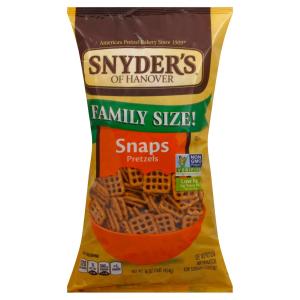 snyder's - Snaps