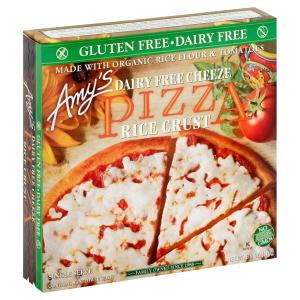 Natura - Sngl Srv Non Dairy Rice Pizza