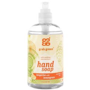 Grabgreen - Soap Hand Tangerine