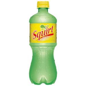 Squirt - Soda Citrus Burst 20oz