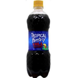 Tropical Fantasy - Soda Cola