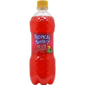 Tropical Fantasy - Soda Fruit Punch
