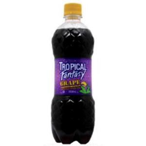 Tropical Fantasy - Soda Grape