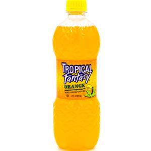 Tropical Fantasy - Orange Soda